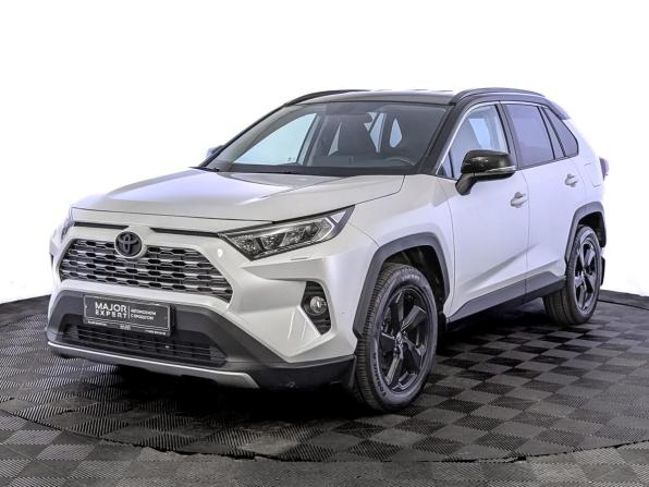 Toyota RAV4 V (XA50) с пробегом 2020 года, цена 3 350 000 рублей, 90485 км, внедорожник, Автокод Объявления