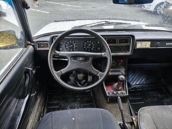 Lada (ВАЗ) 2107 с пробегом 2008 года, цена 99 000 рублей, 155710 км, седан, Автокод Объявления