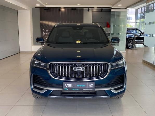Geely Monjaro I с пробегом 2024 года, цена 3 575 000 рублей, 21475 км, внедорожник, Автокод Объявления