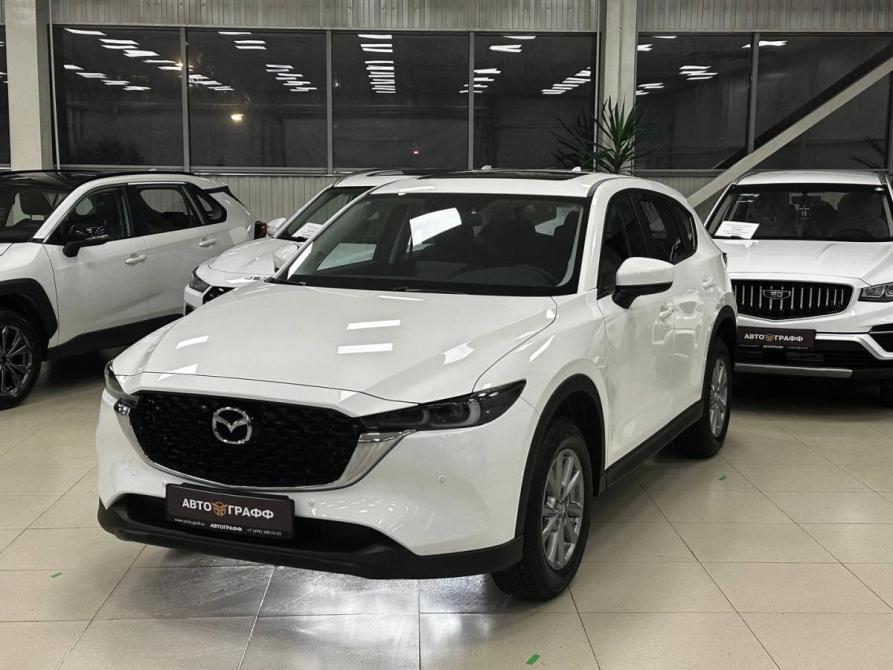 Mazda CX-5 II Рестайлинг Москва  - изображение 1