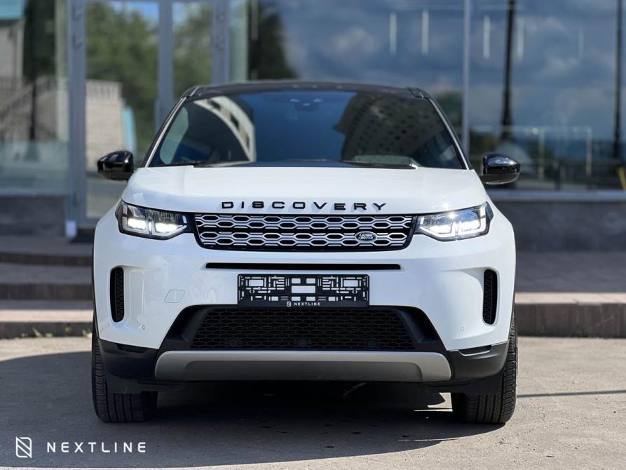 Land Rover Discovery Sport I Рестайлинг Самара  - изображение 2