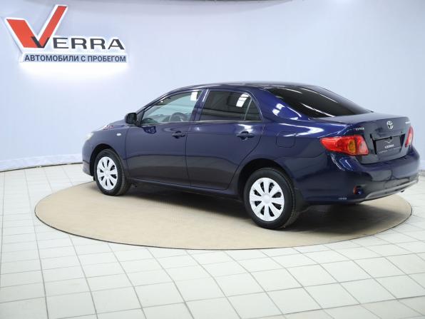 Toyota Corolla X (E140 E150) с пробегом 2008 года, цена 650 000 рублей, 341379 км, седан, Автокод Объявления