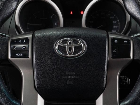 Toyota Land Cruiser Prado 150 Series с пробегом 2011 года, цена 2 700 000 рублей, 241972 км, внедорожник, Автокод Объявления