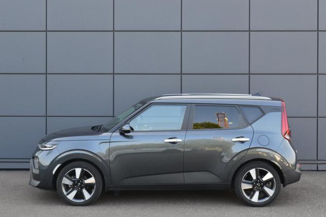 Kia Soul III с пробегом 2021 года, цена 2 390 000 рублей, 67002 км, хэтчбек, Автокод Объявления