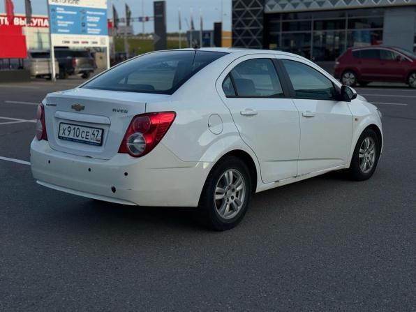 Chevrolet Aveo II с пробегом 2014 года, цена 595 000 рублей, 155395 км, седан, Автокод Объявления