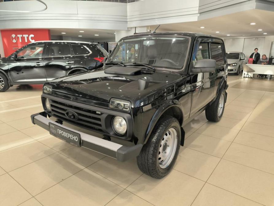 Lada (ВАЗ) Niva Legend I Казань  - изображение 1
