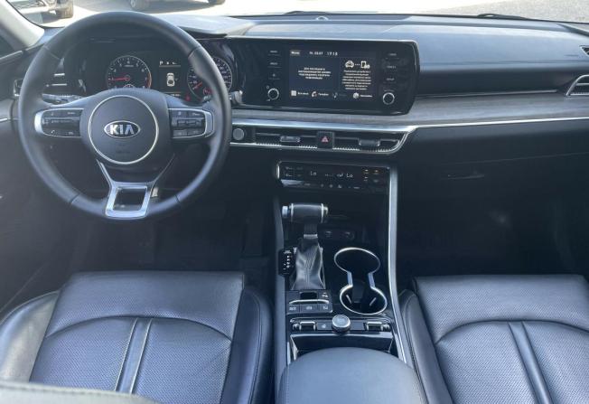 Kia K5 III с пробегом 2021 года, цена 2 256 000 рублей, 126200 км, седан, Автокод Объявления