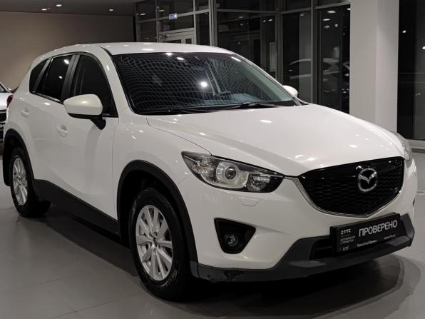 Mazda CX-5 I с пробегом 2012 года, цена 1 454 000 рублей, 237382 км, внедорожник, Автокод Объявления