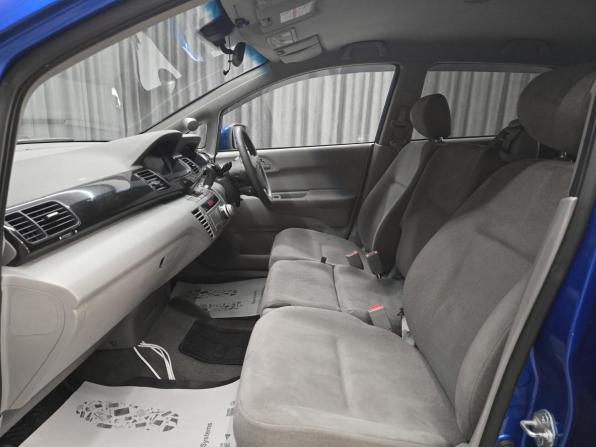 Honda Edix с пробегом 2006 года, цена 663 000 рублей, 206000 км, компактвэн, Автокод Объявления