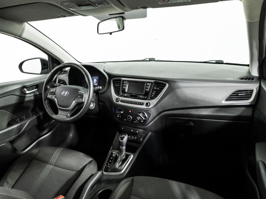 Hyundai Solaris II Санкт-Петербург  - изображение 9