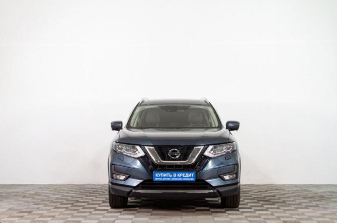 Nissan X-Trail III Рестайлинг с пробегом 2021 года, цена 2 999 000 рублей, 73949 км, внедорожник, Автокод Объявления