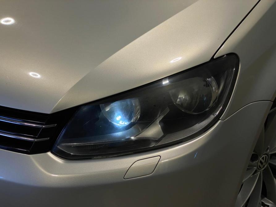 Volkswagen Touran I Рестайлинг 2 Челябинск  - изображение 9