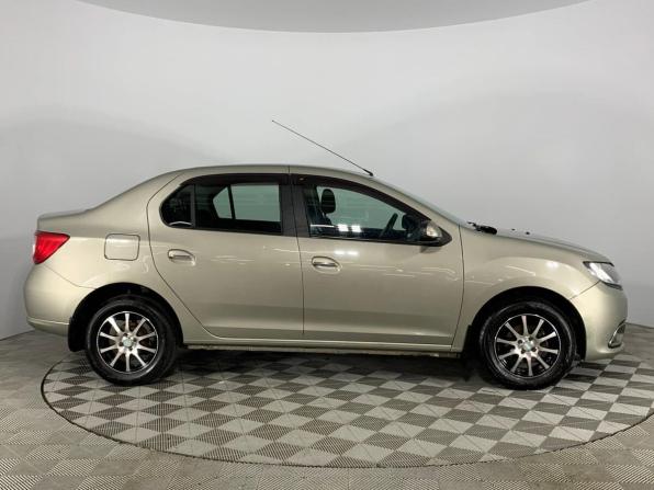 Renault Logan II с пробегом 2014 года, цена 632 000 рублей, 179389 км, седан, Автокод Объявления