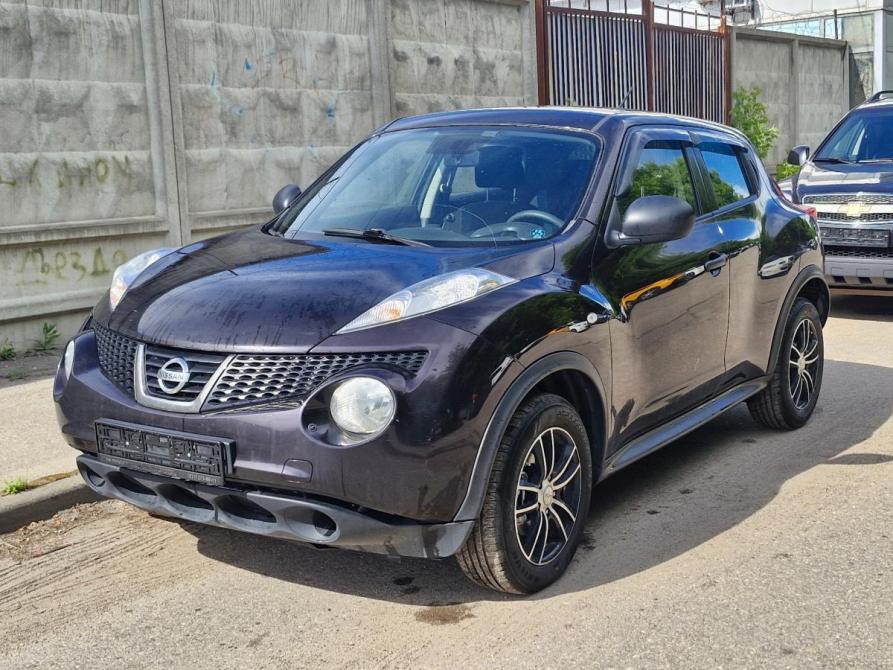 Nissan Juke I Нижний Новгород  - изображение 1
