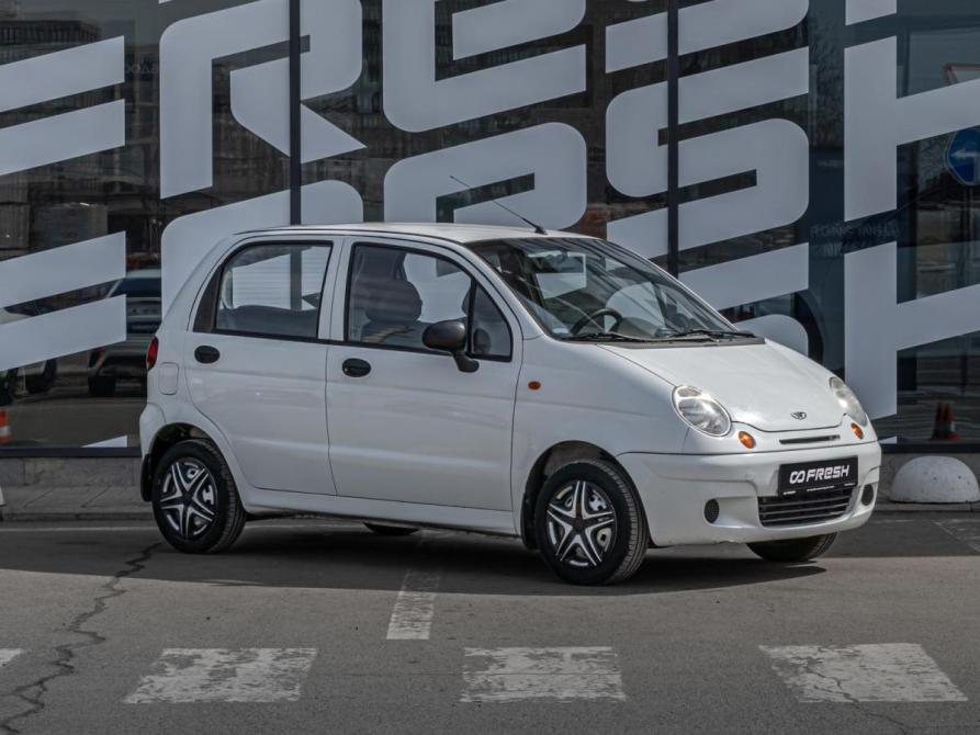 Daewoo Matiz I Рестайлинг Краснодар  - изображение 1