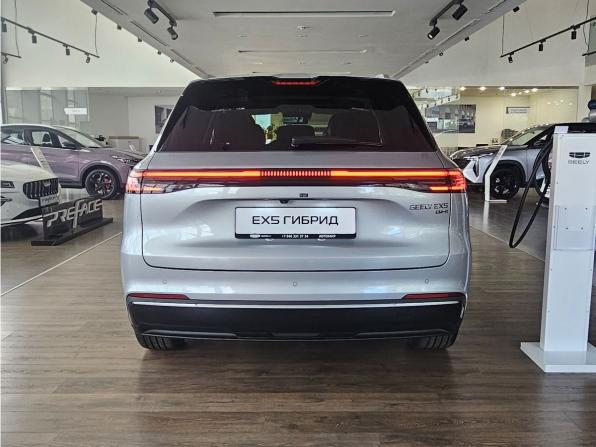 Новый Geely EX5 Гибрид 2026 года, цена 3 829 990 рублей, внедорожник, Автокод Объявления