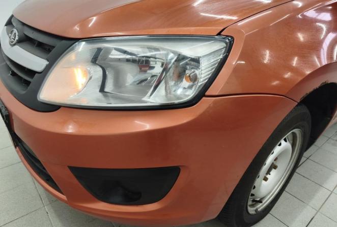 Lada (ВАЗ) Granta I с пробегом 2014 года, цена 329 000 рублей, 175579 км, седан, Автокод Объявления