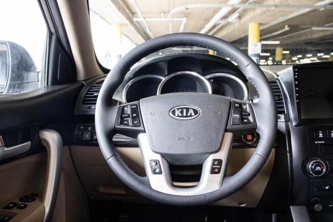Kia Sorento II с пробегом 2011 года, цена 1 349 000 рублей, 197034 км, внедорожник, Автокод Объявления