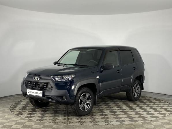 Lada (ВАЗ) Niva Travel I с пробегом 2022 года, цена 895 000 рублей, 34713 км, внедорожник, Автокод Объявления