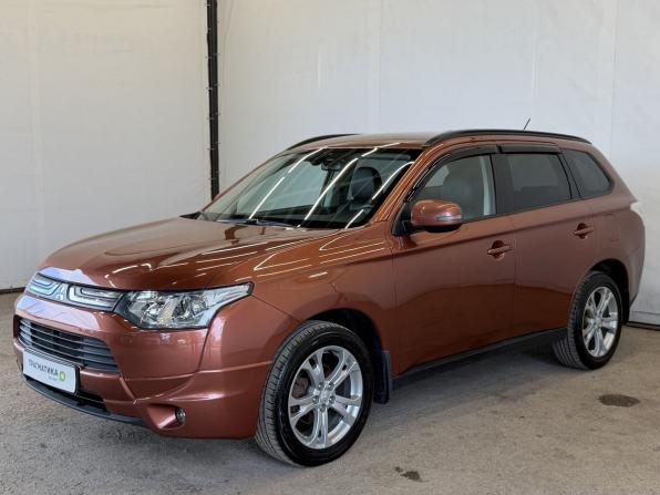 Mitsubishi Outlander III с пробегом 2012 года, цена 1 290 000 рублей, 210000 км, внедорожник, Автокод Объявления