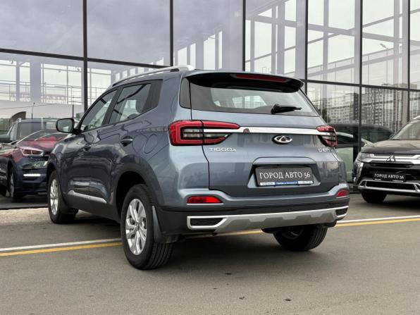 Chery Tiggo 4 I Рестайлинг с пробегом 2021 года, цена 1 299 000 рублей, 88969 км, внедорожник, Автокод Объявления