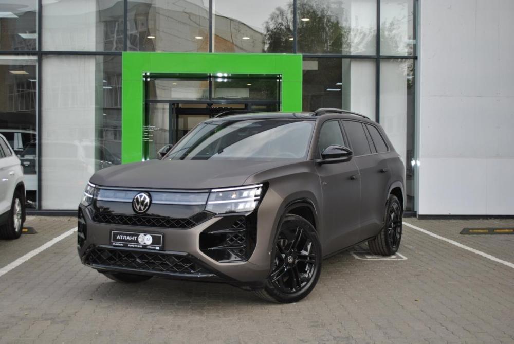 Volkswagen Teramont II (China Market) Москва  - изображение 1