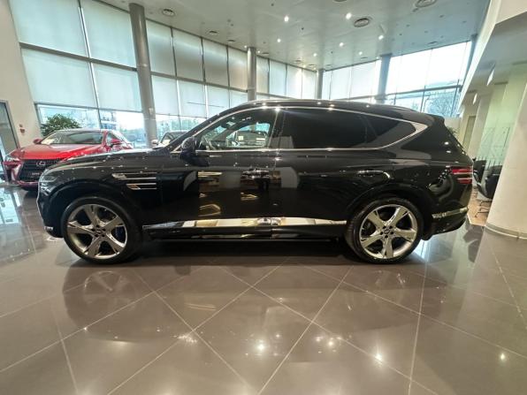 Genesis GV80 I с пробегом 2021 года, цена 5 996 400 рублей, 127449 км, внедорожник, Автокод Объявления