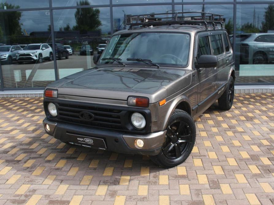Lada (ВАЗ) Niva Legend Калуга  - изображение 1