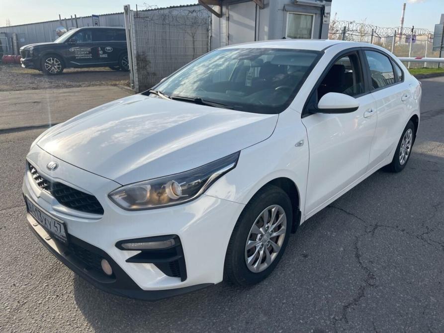 Kia Cerato IV Санкт-Петербург  - изображение 6