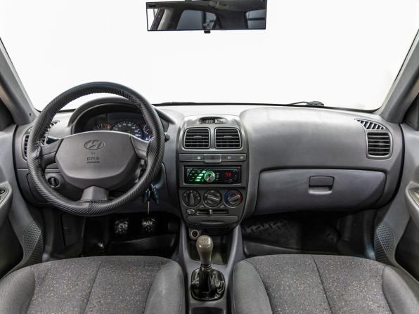 Hyundai Accent II с пробегом 2010 года, цена 473 000 рублей, 189908 км, седан, Автокод Объявления