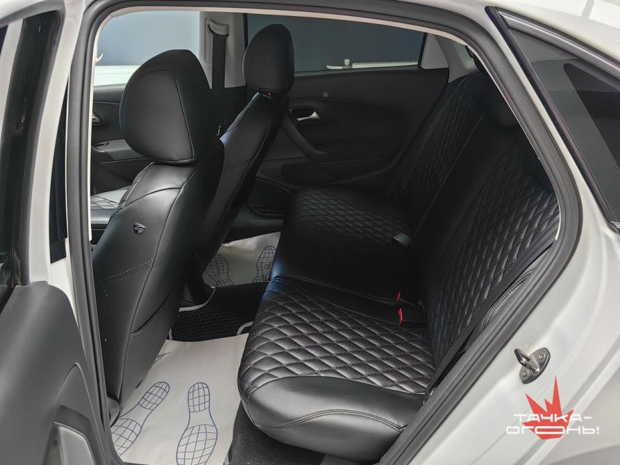 Volkswagen Polo V Рестайлинг Пермь  - изображение 12