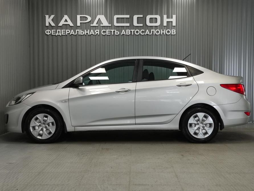 Hyundai Solaris I Пермь  - изображение 5