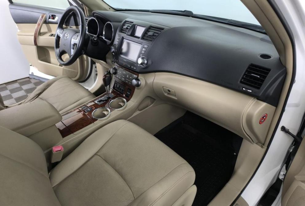 Toyota Highlander II (XU40) Рестайлинг Нижний Новгород  - изображение 10