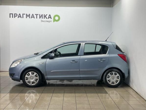 Opel Corsa D с пробегом 2007 года, цена 279 000 рублей, 196411 км, хэтчбек, Автокод Объявления