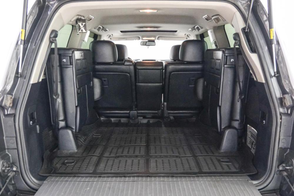 Toyota Land Cruiser 200 Series Рестайлинг 1 Красноярск  - изображение 19