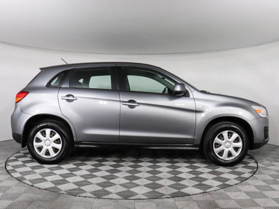 Mitsubishi ASX I Рестайлинг Химки  - изображение 4