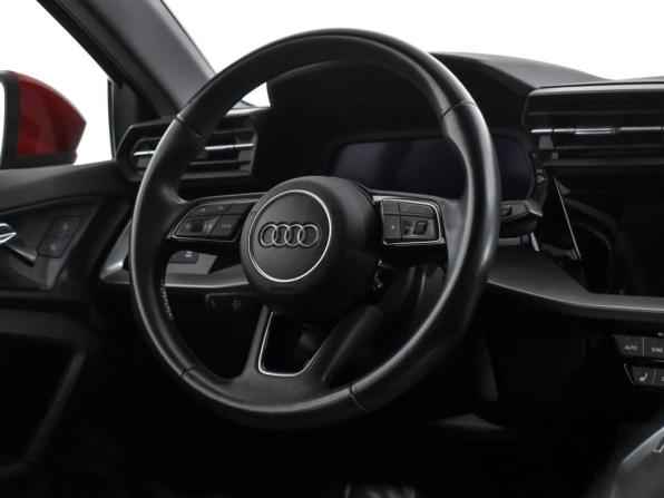 Audi A3 IV (8Y) с пробегом 2021 года, цена 2 835 000 рублей, 56326 км, седан, Автокод Объявления