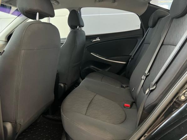 Hyundai Solaris I с пробегом 2011 года, цена 799 000 рублей, 106492 км, седан, Автокод Объявления