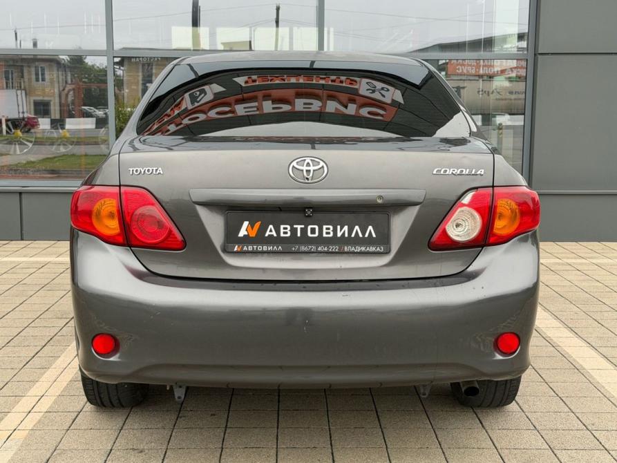 Toyota Corolla X (E140 E150) Владикавказ  - изображение 7