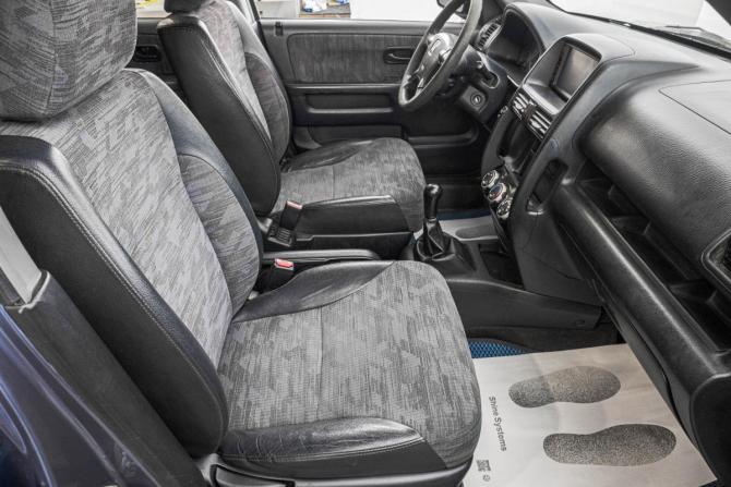 Honda CR-V II с пробегом 2002 года, цена 699 000 рублей, 313000 км, внедорожник, Автокод Объявления