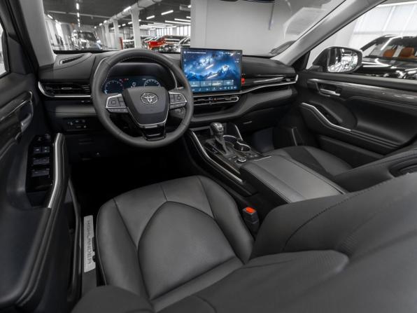 Toyota Highlander IV (XU70) с пробегом 2026 года, цена 6 050 000 рублей, 50 км, внедорожник, Автокод Объявления