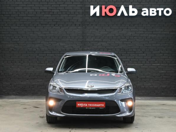 Kia Rio IV с пробегом 2018 года, цена 1 110 000 рублей, 229369 км, седан, Автокод Объявления