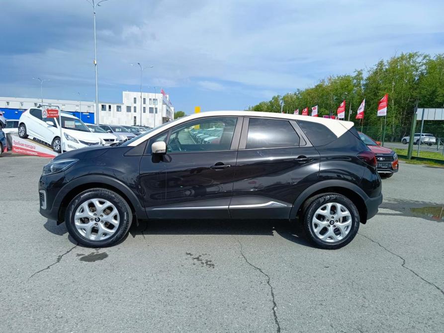 Renault Kaptur I Тюмень  - изображение 4