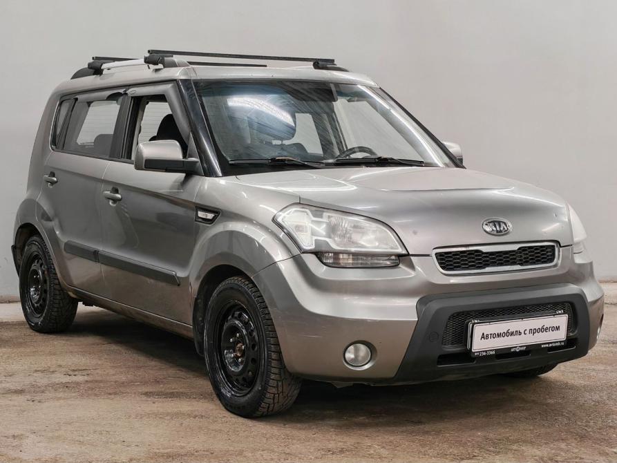Kia Soul I Рестайлинг Москва  - изображение 3
