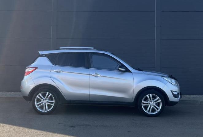 Changan CS35 с пробегом 2017 года, цена 999 000 рублей, 77324 км, внедорожник, Автокод Объявления