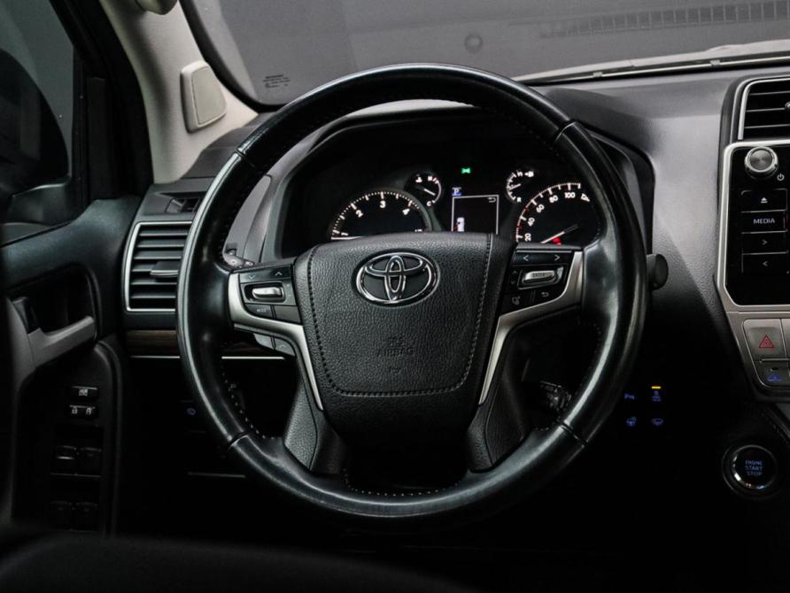 Toyota Land Cruiser Prado 150 Series Рестайлинг 2 Москва  - изображение 13
