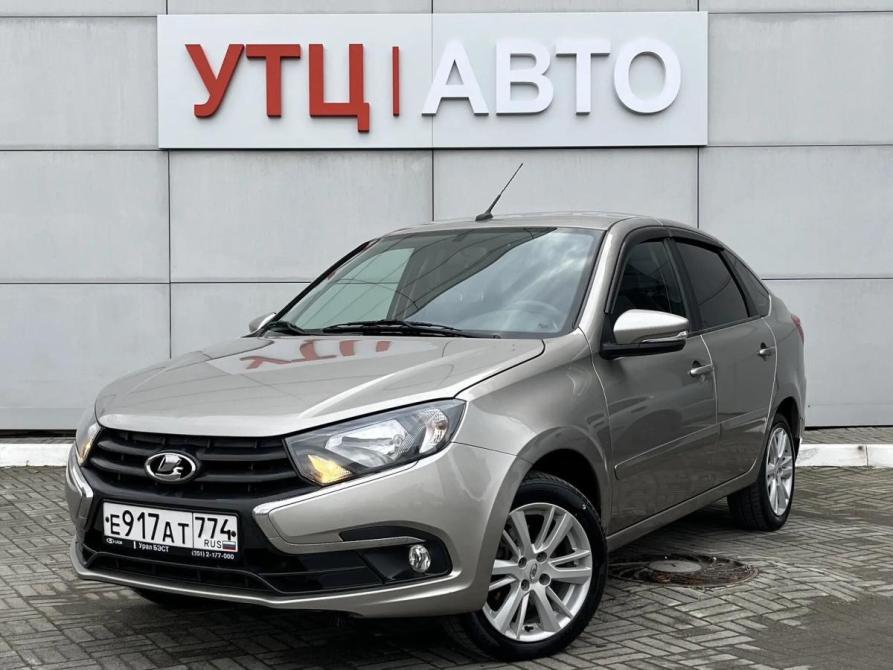 Lada (ВАЗ) Granta I Рестайлинг Челябинск  - изображение 1