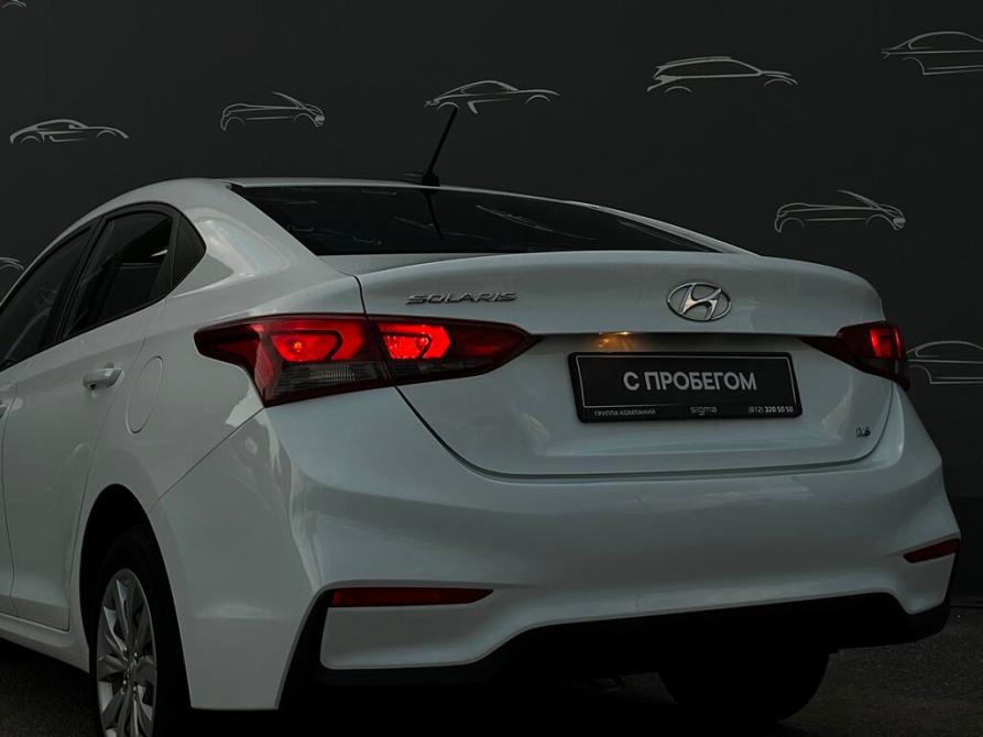 Hyundai Solaris II Санкт-Петербург  - изображение 24