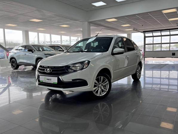 Lada (ВАЗ) Granta I Рестайлинг с пробегом 2023 года, цена 895 000 рублей, 51096 км, лифтбек, Автокод Объявления