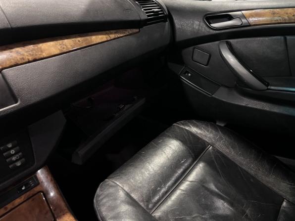 BMW X5 I (E53) Рестайлинг с пробегом 2005 года, цена 645 000 рублей, 420135 км, внедорожник, Автокод Объявления